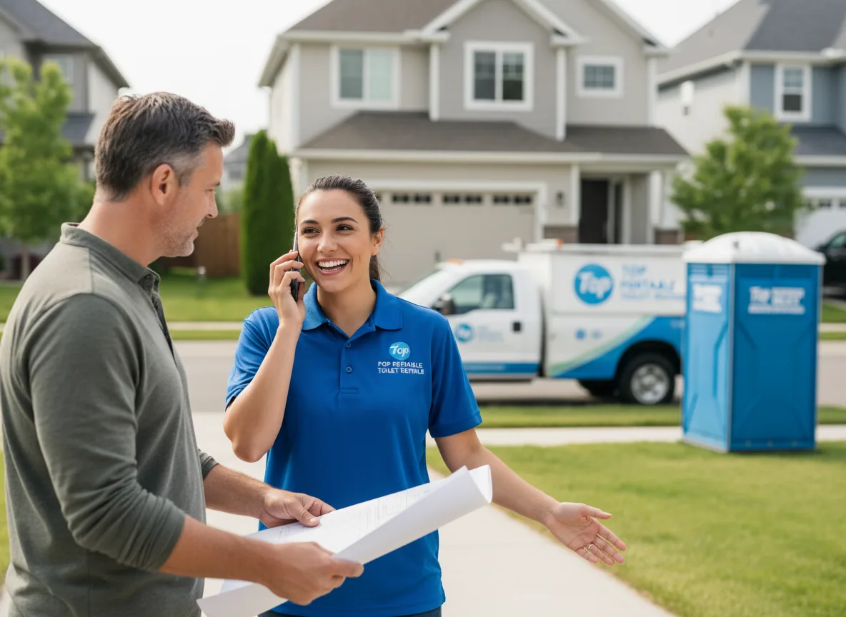 Short Term Porta Potty Rental Lambsburg, VA FAQs